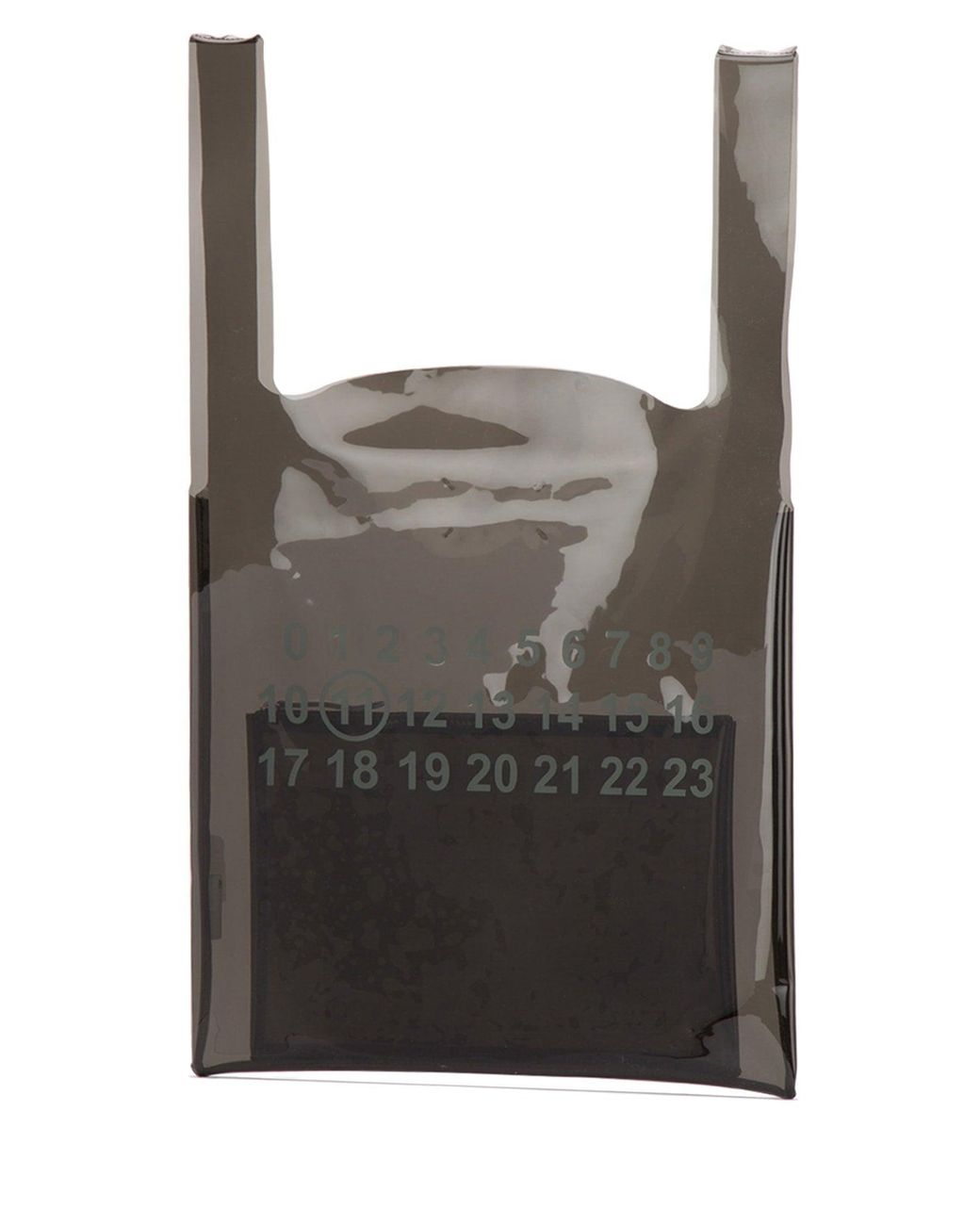 Maison Margiela Black Borse A Mano