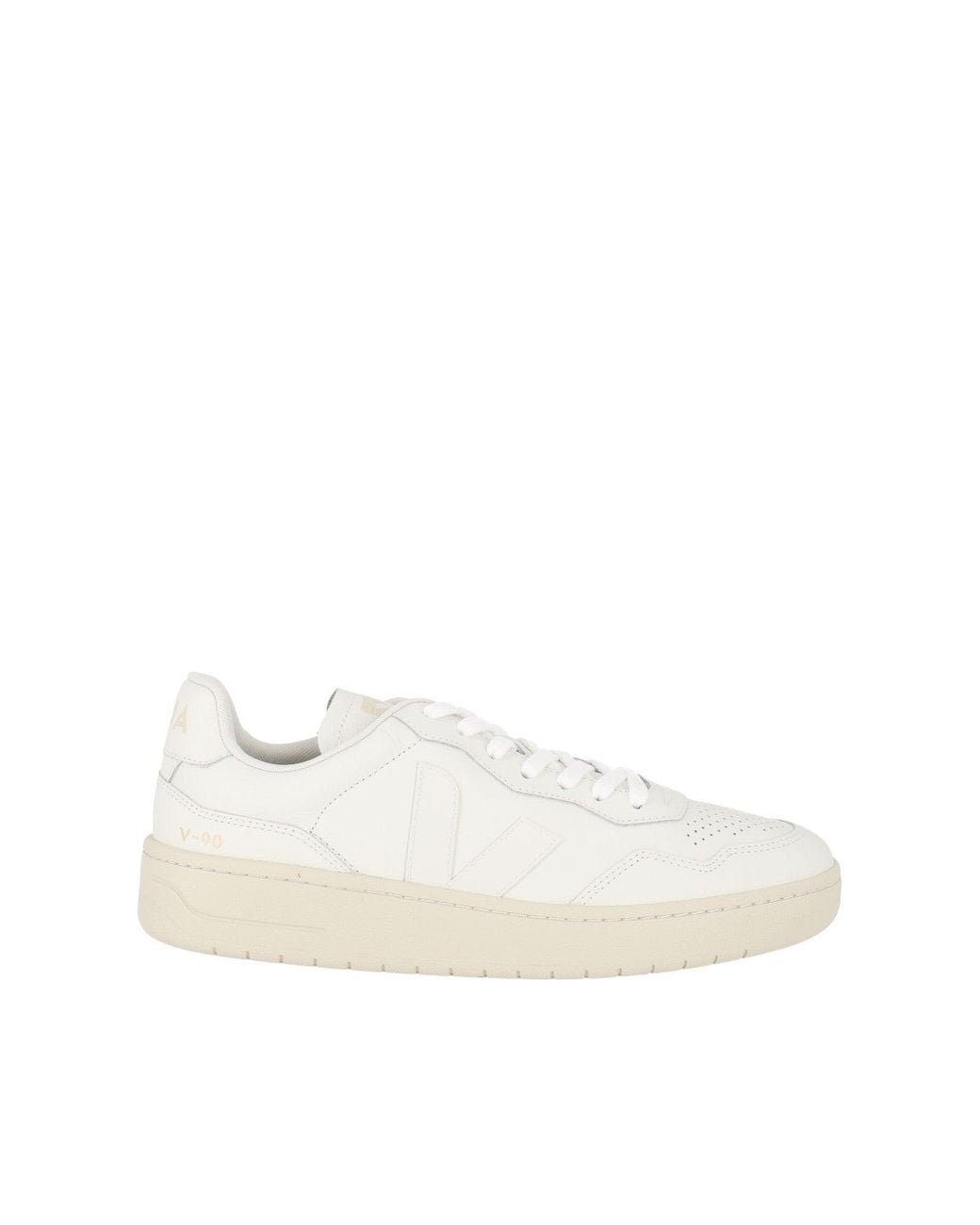 V 90 Extra Blanco Veja de color White