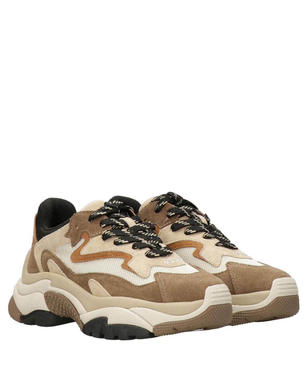 Ash Brown Sneakers