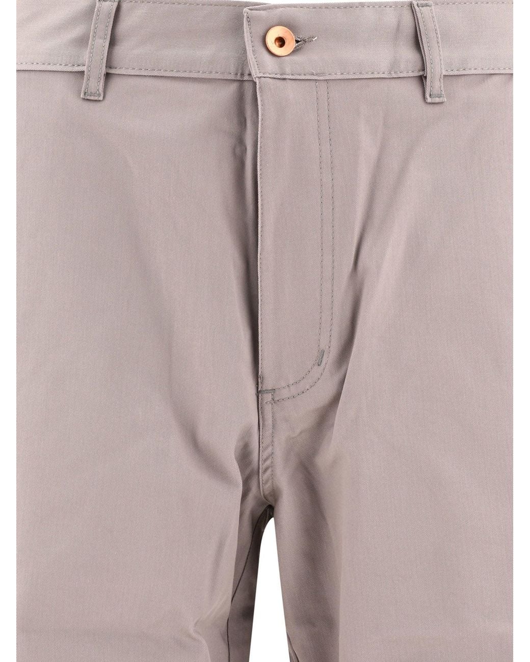 And Blue Gray "Carpenter" Trousers for men