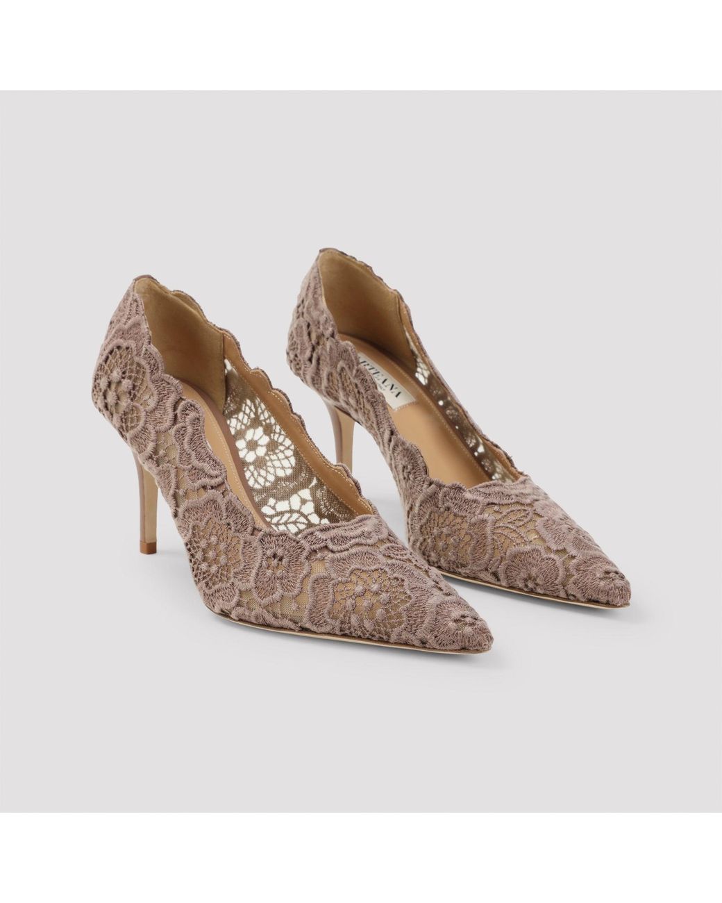 Arteana Pink Como Pumps