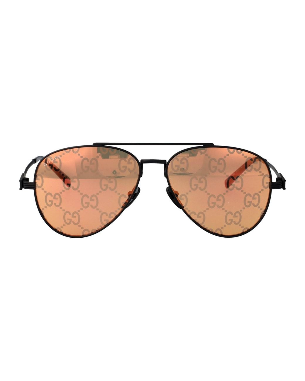 Gucci Brown Sunglasses for men