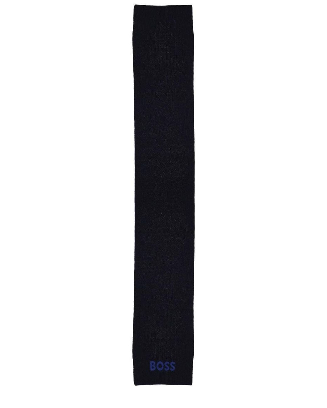 Boss Black Scarf "Elios" for men