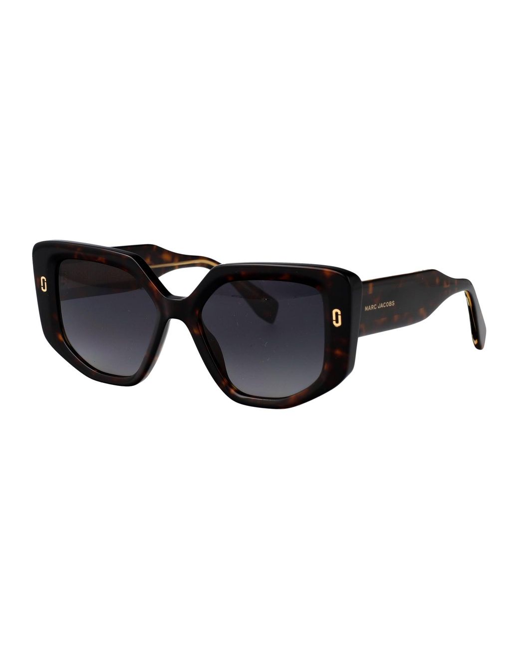 Marc Jacobs Black Sunglasses