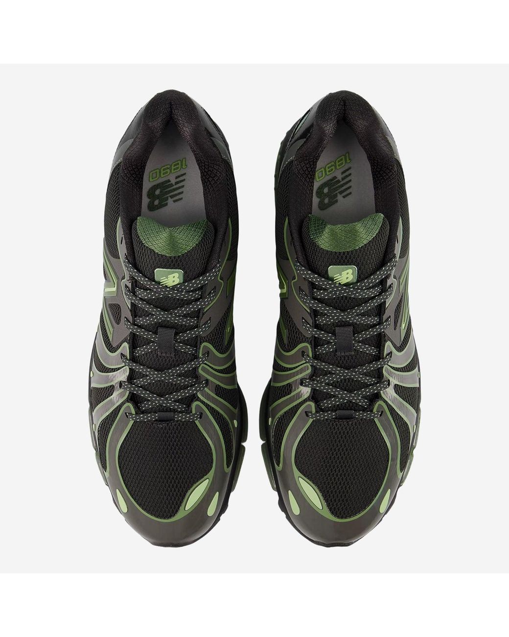 New Balance Green 1890 Sneakers