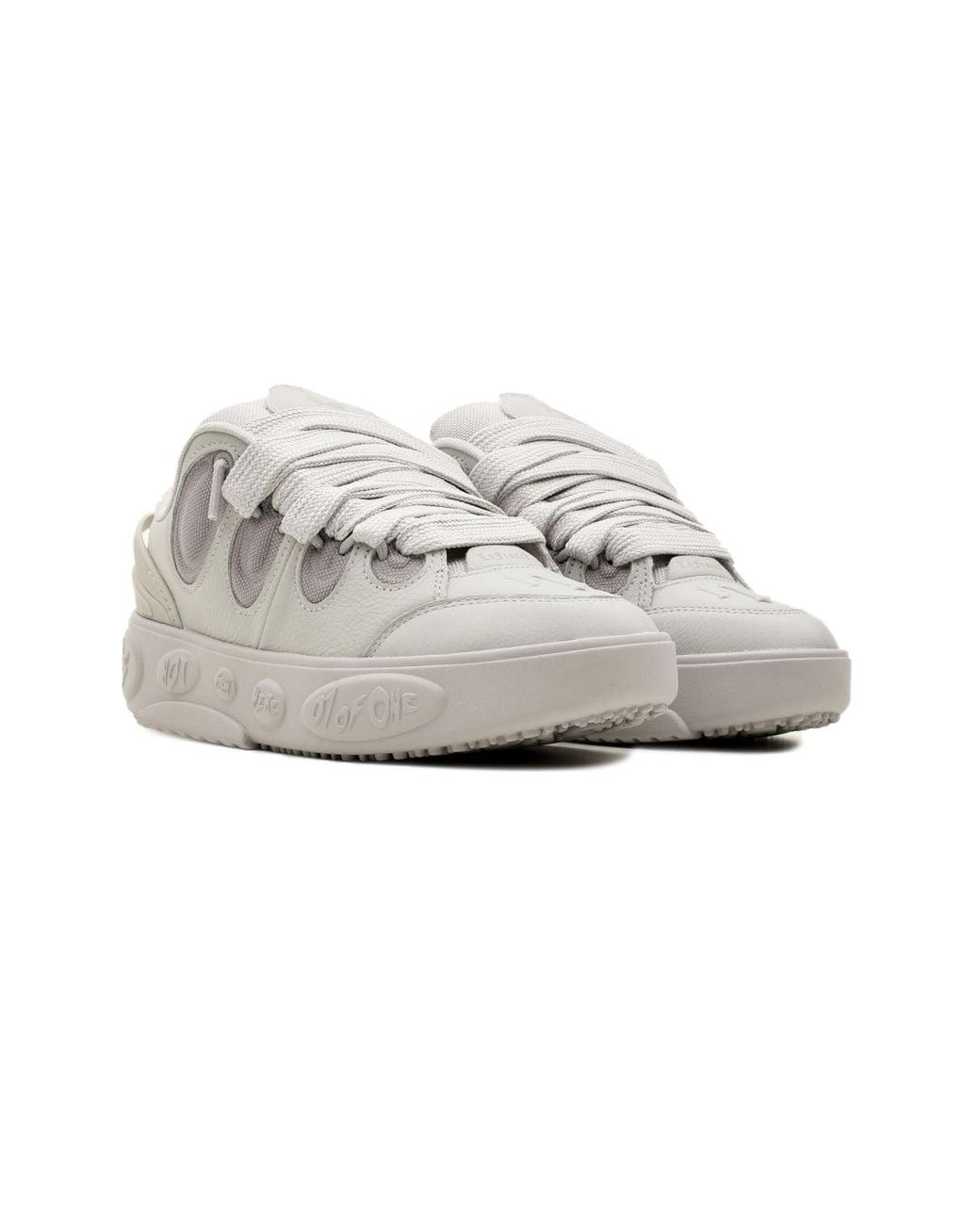 PUMA Gray Sneakers