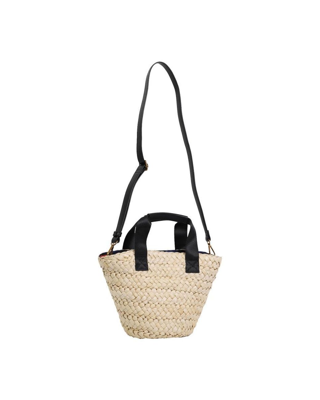 Sonia Rykiel White Hand Held Bag