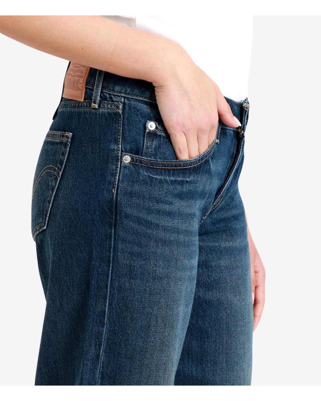 Levi's Blue Jeans