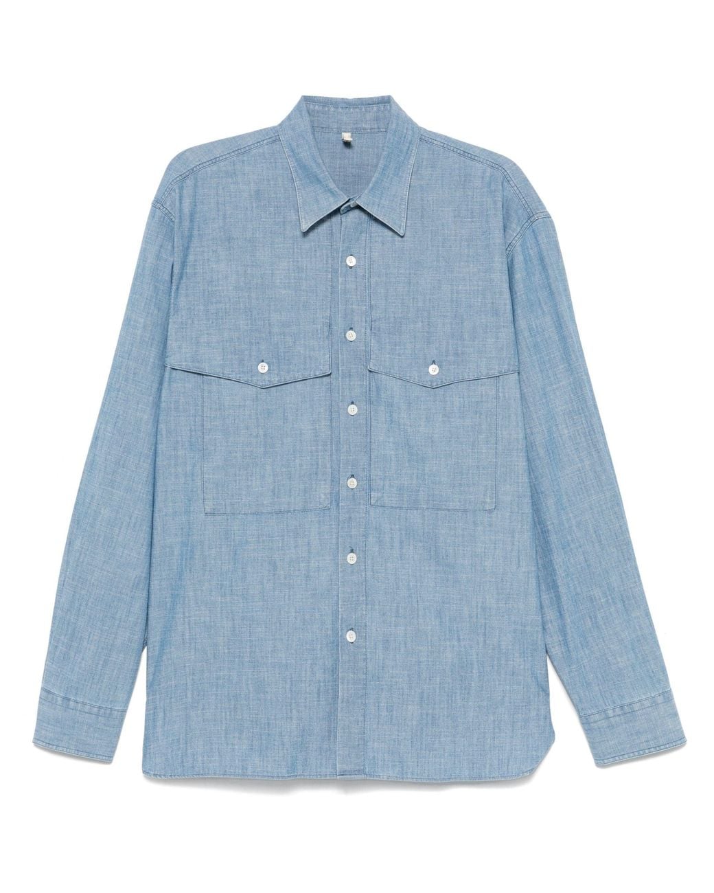 sunflower Blue Note Shirt for men