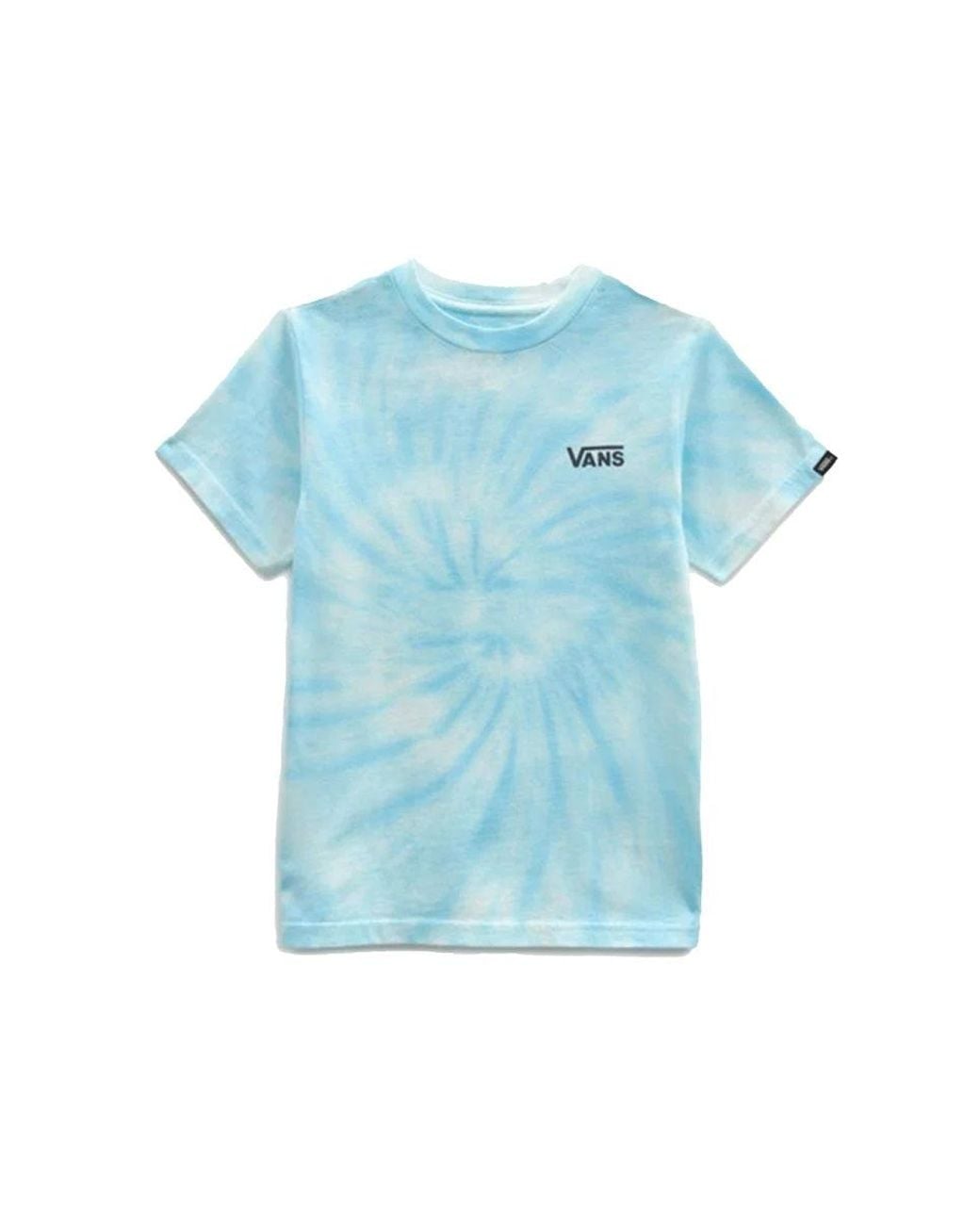 Vans Blue T-Shirt With Logo