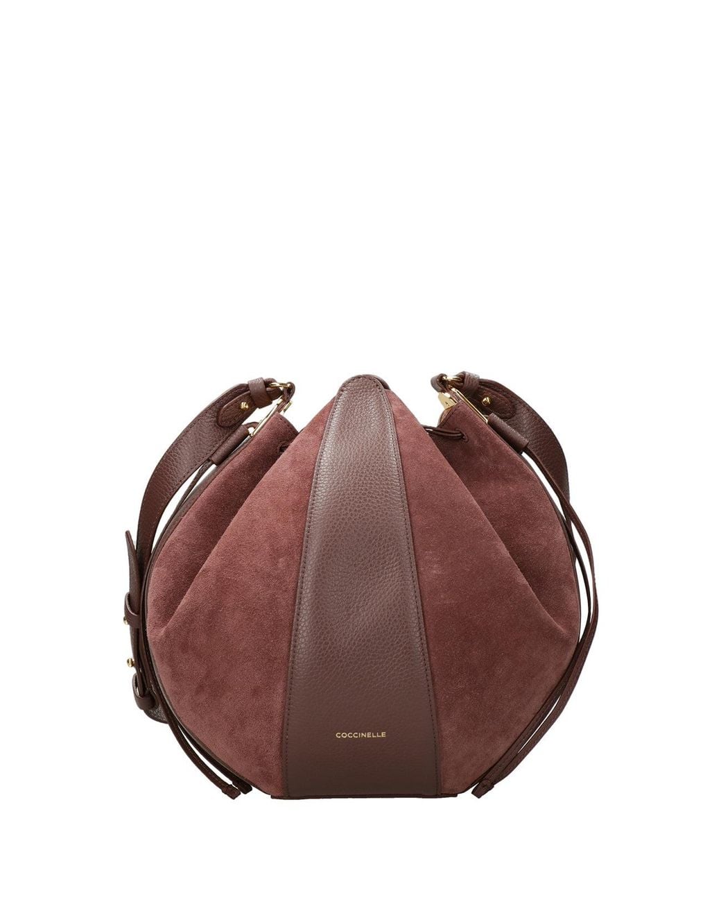 Borse Bacca di Coccinelle in Brown