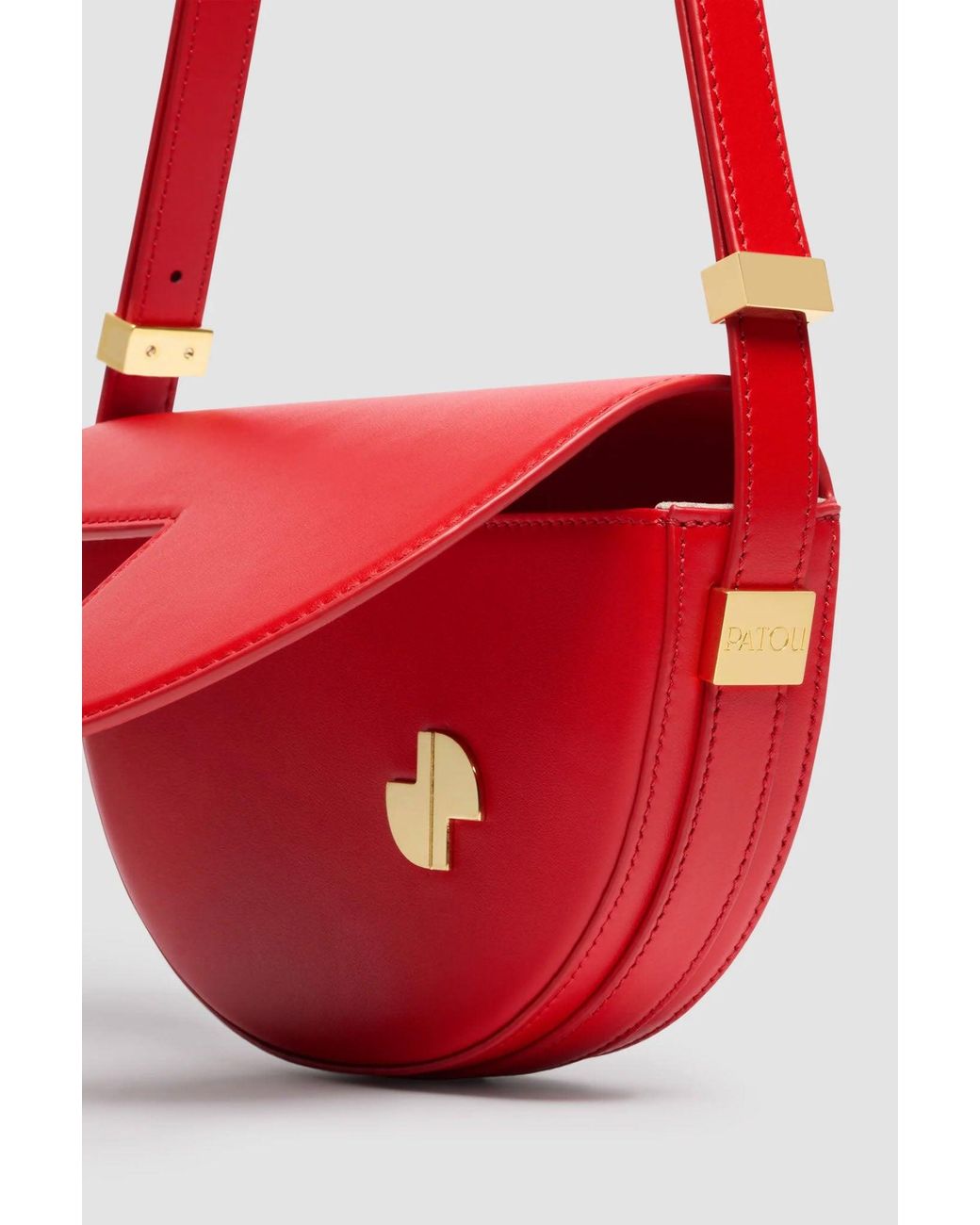Patou Red Bags