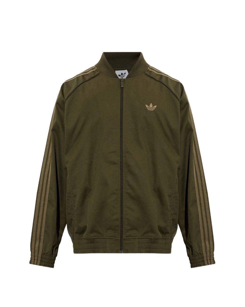 Adidas Originals Green Track Top