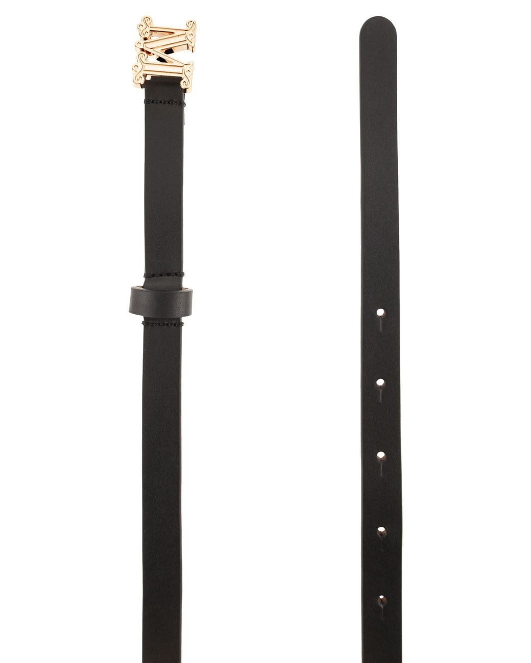 Max Mara Black Mgraziata15