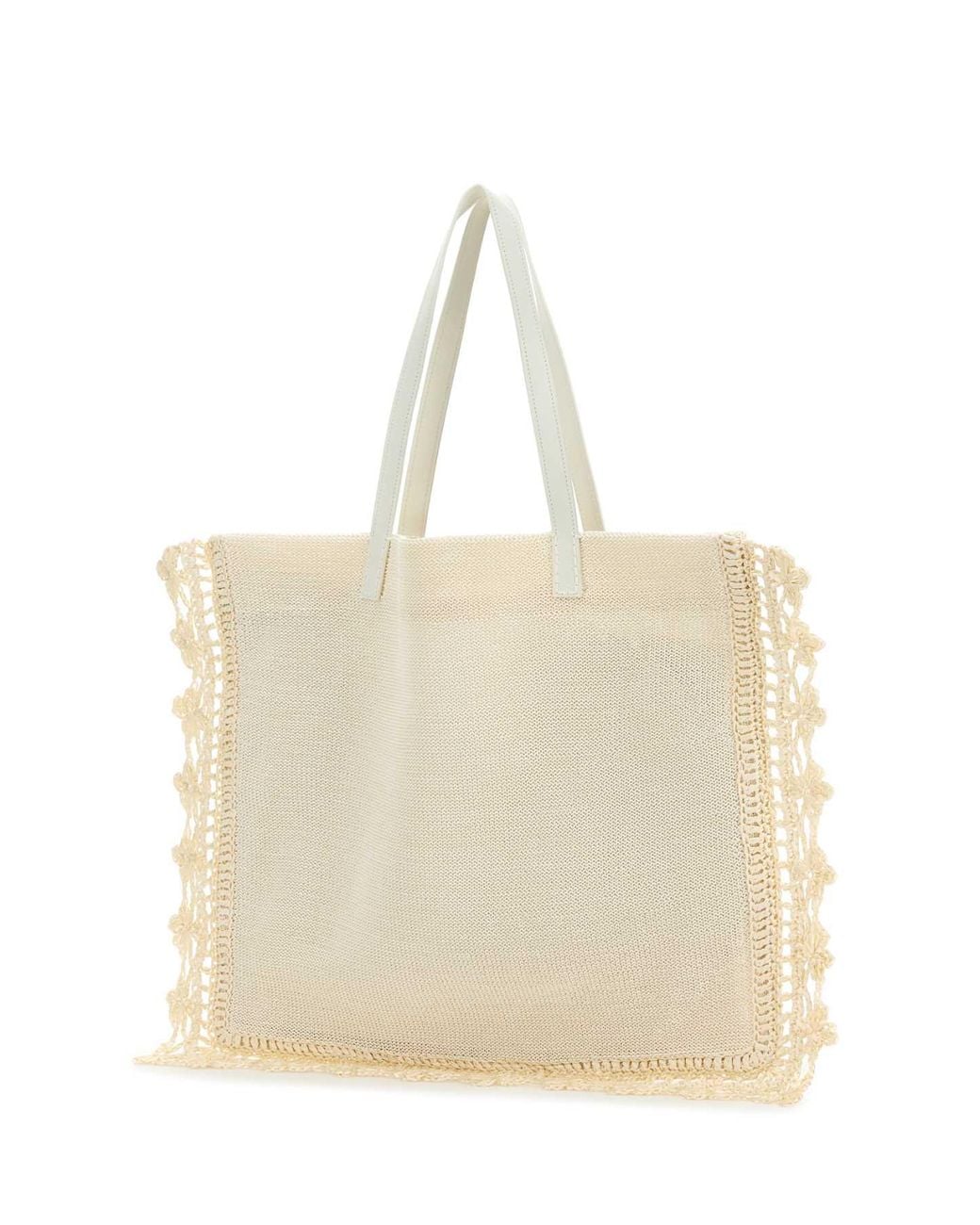 J.W. Anderson Natural Handbags