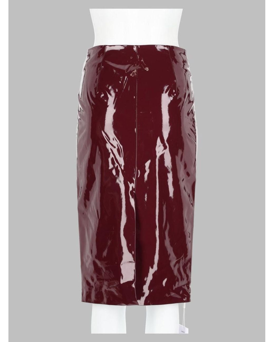 Self-Portrait Inspired Mini Skirt With Lace-Effect Detail