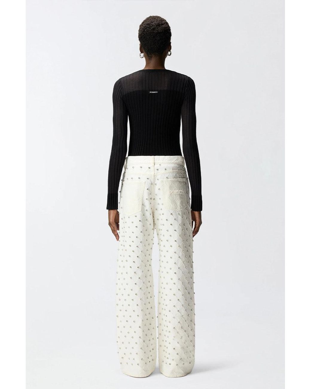 Pinko Pinko White