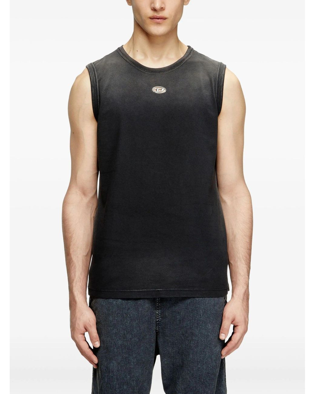 DIESEL Black T Brico New