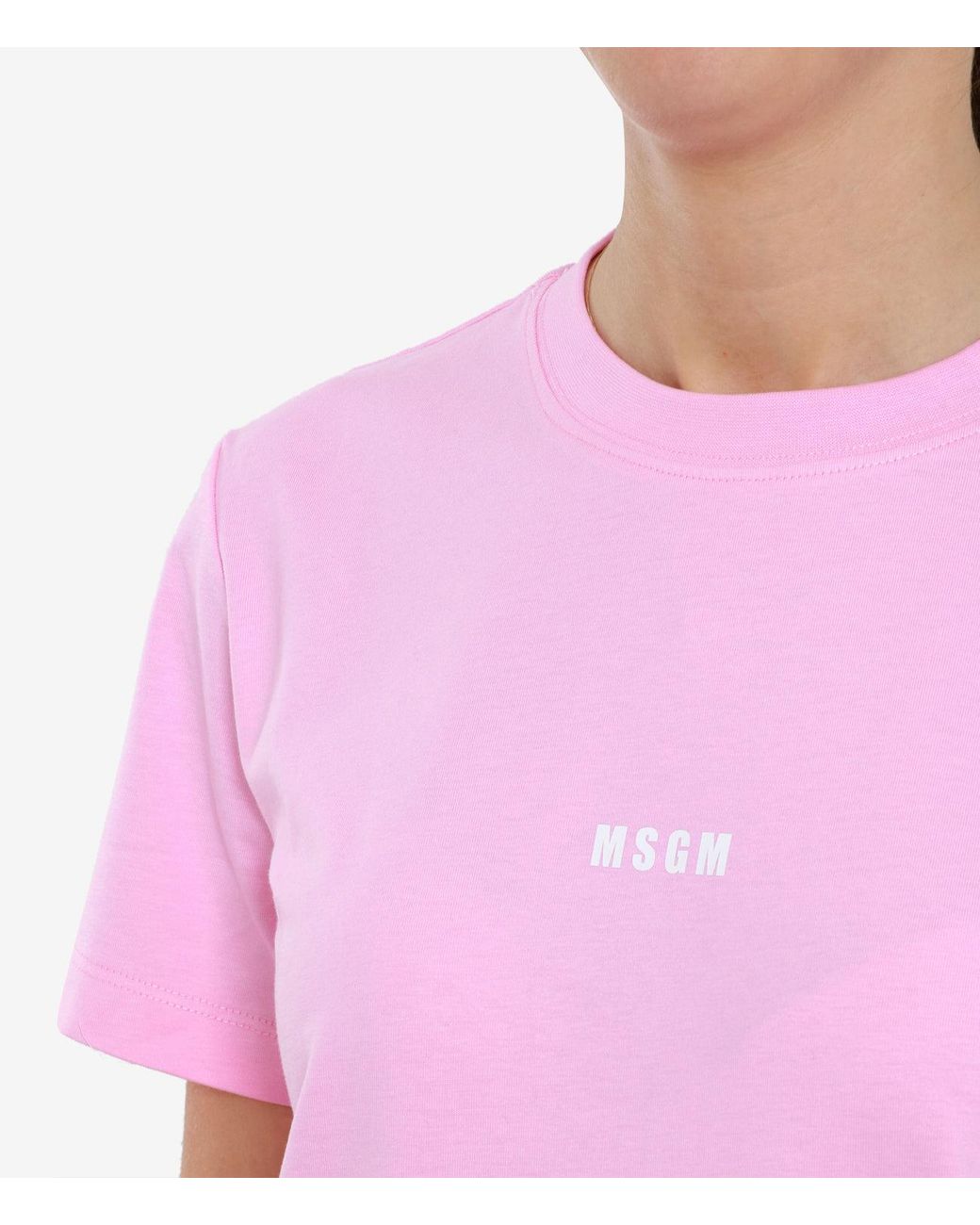THICHS Y POLOS PINK MSGM