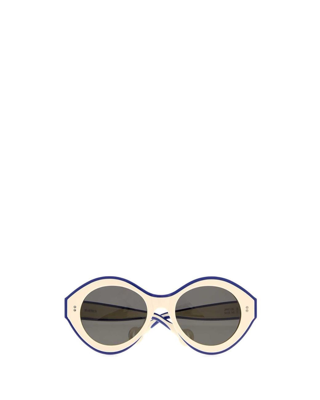 J.W. Anderson Multicolor Two-Tone Acetate Sunglasses for men