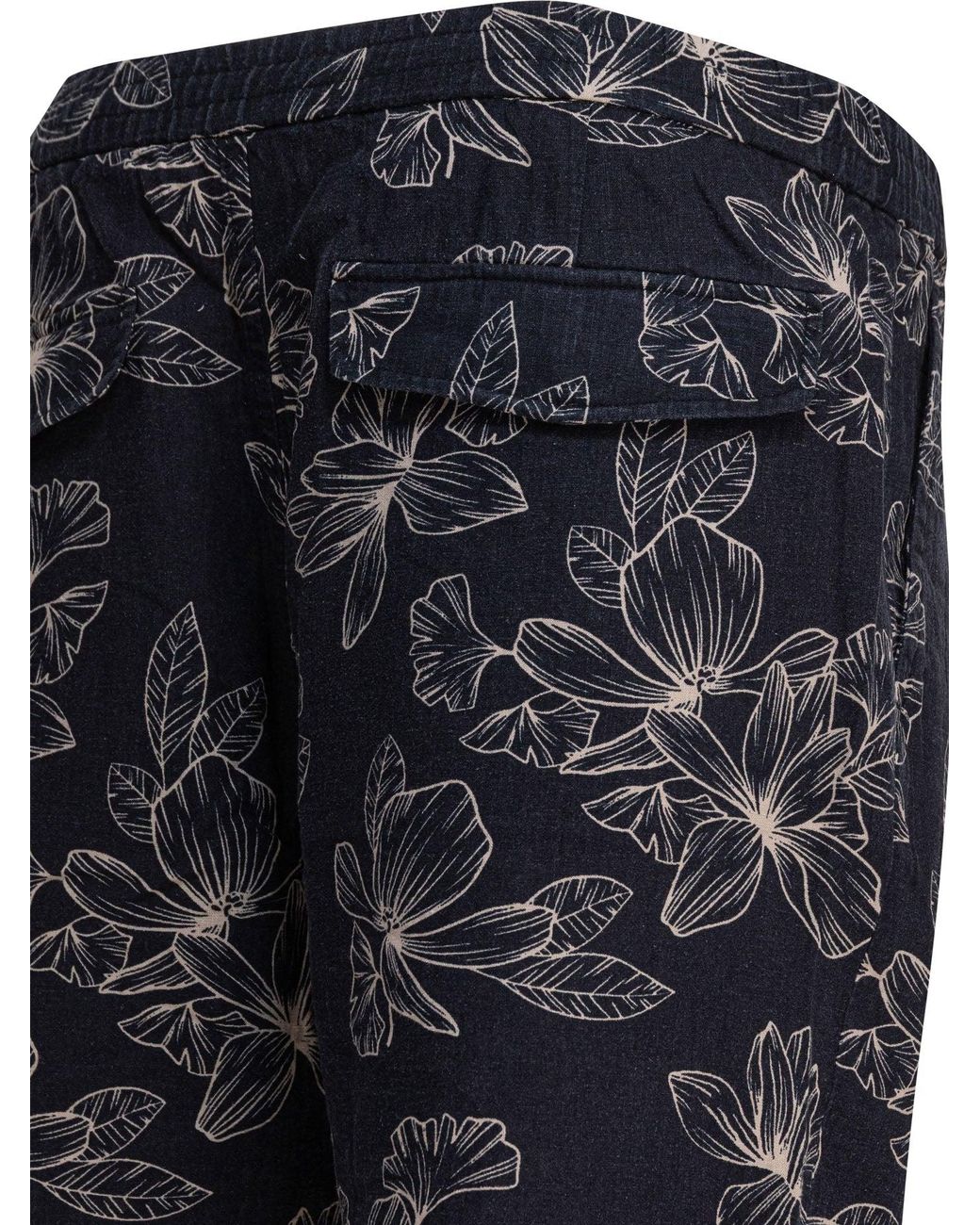 Vince Shorts in het Gray voor heren
