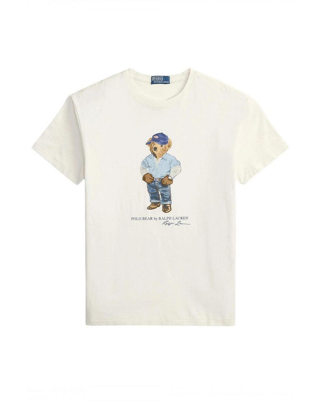 Polo Ralph Lauren Wit in het White