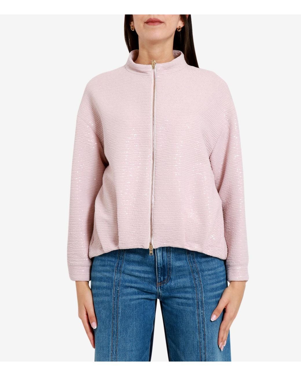 Herno Pink Coats