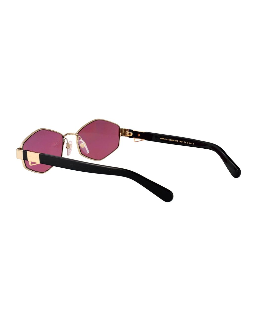 Marc Jacobs Pink Sunglasses