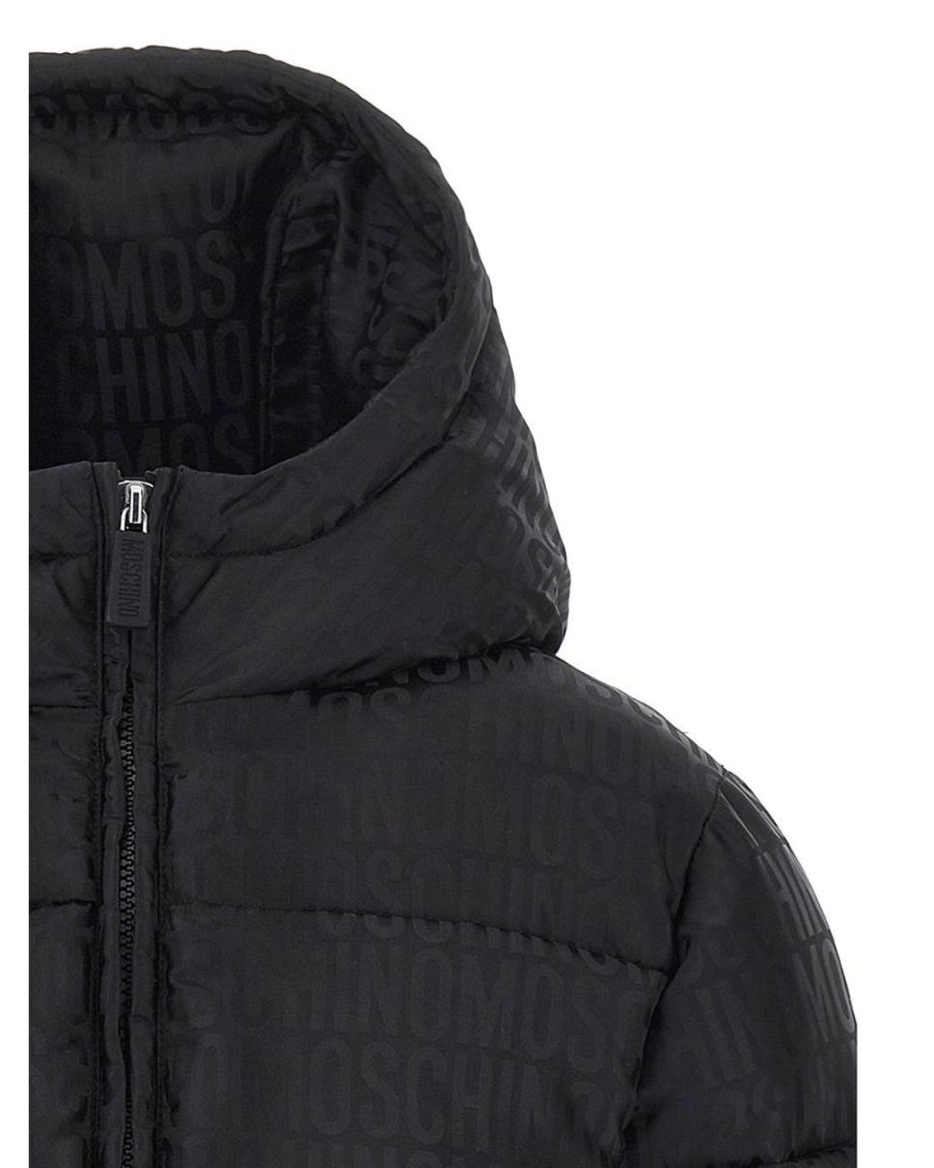 Moschino Black Jacket