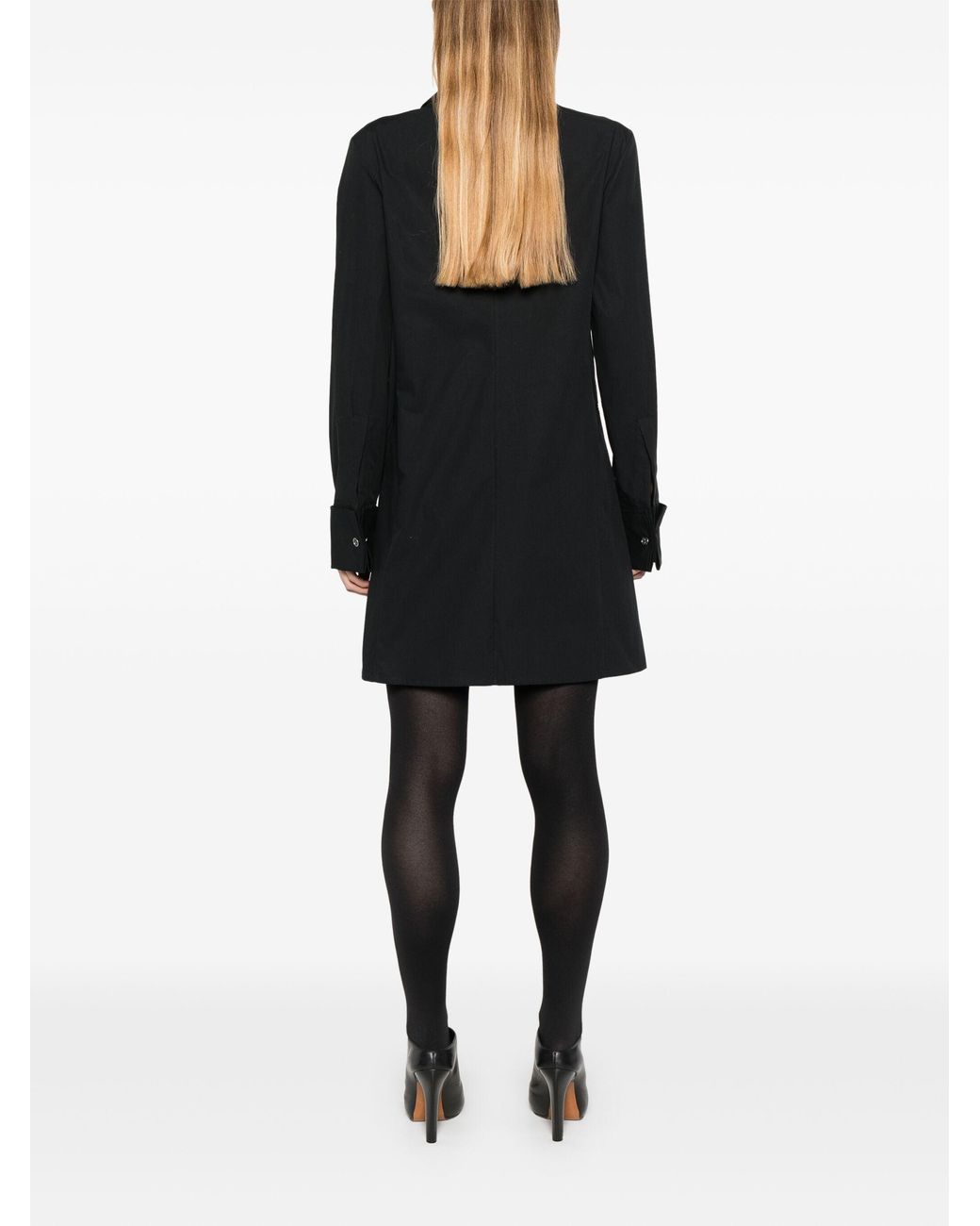 Our Legacy Blazer Blouse in het Black