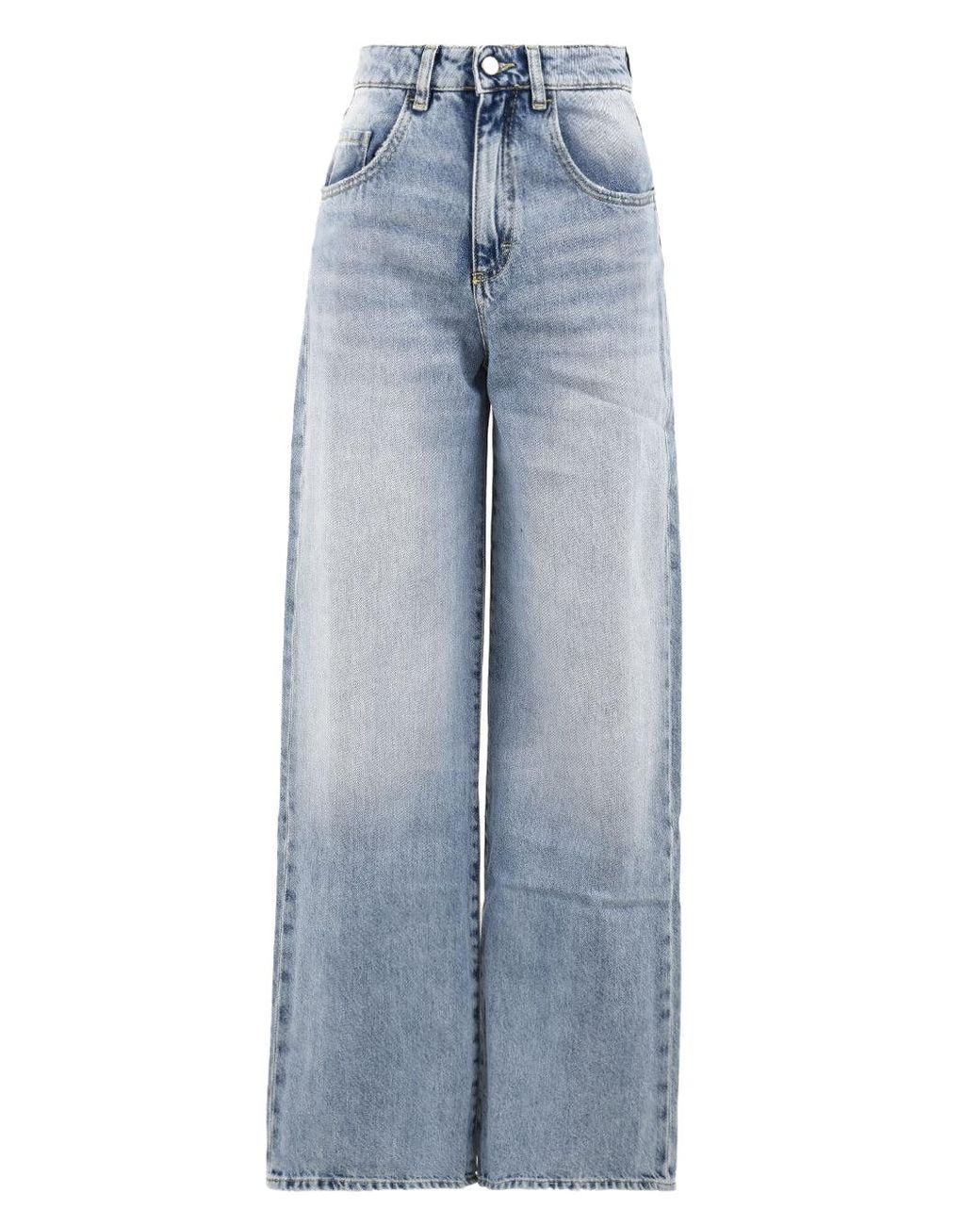 ICON DENIM Jeans Blauw in het Blue
