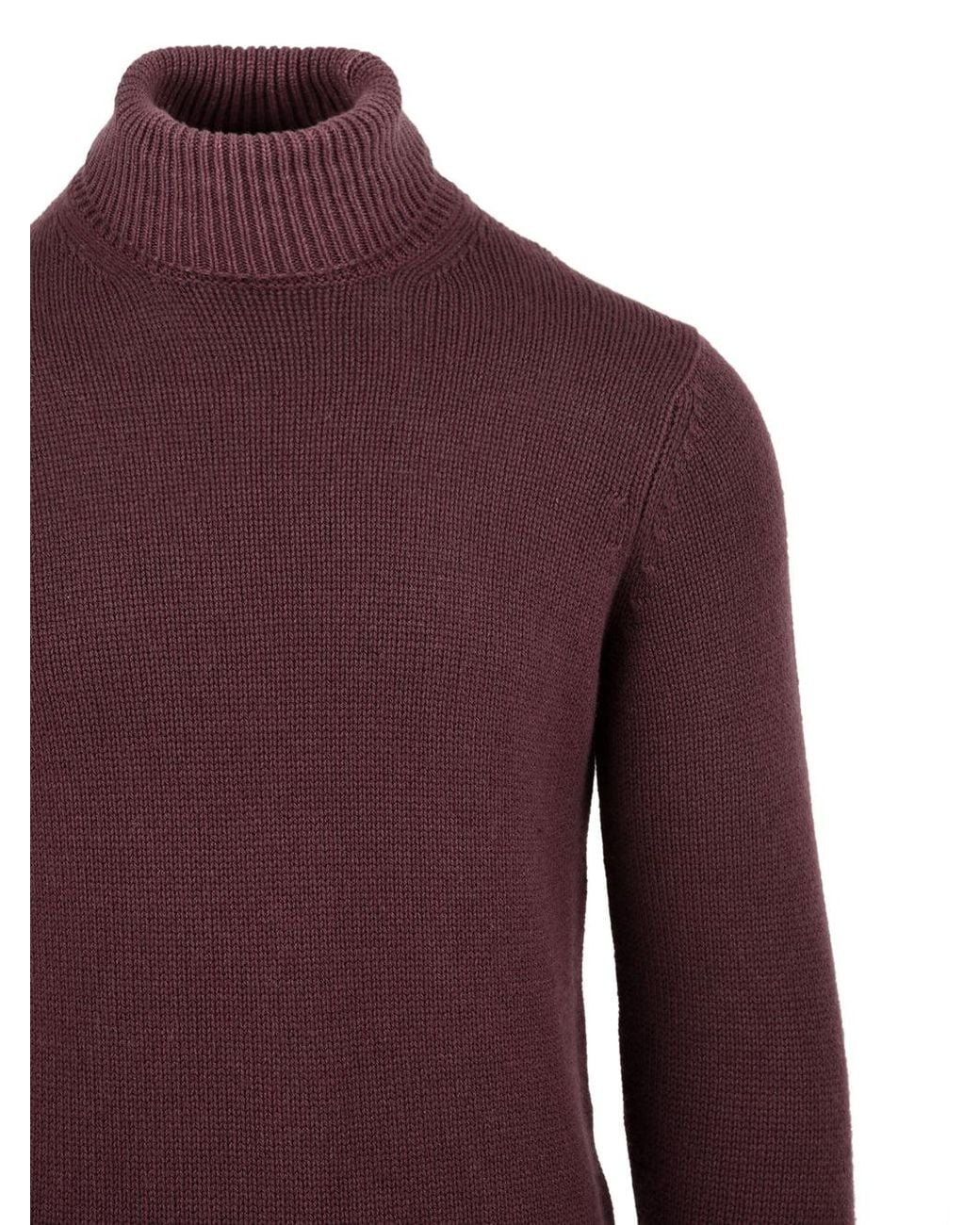 Filippo De Laurentis Red Sweaters for men