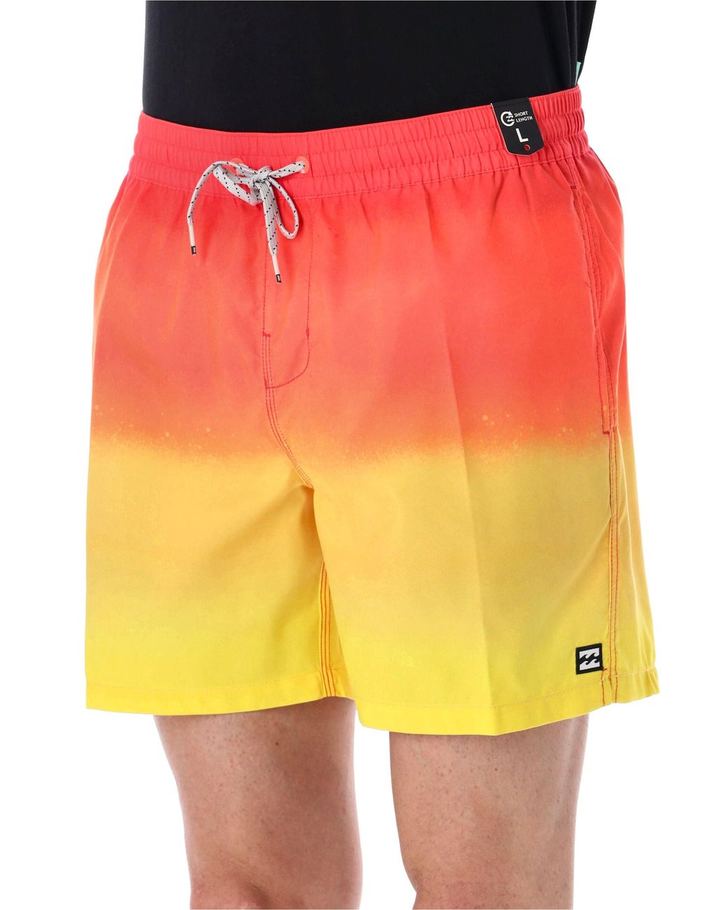 Billabong Yellow Sea Clothing