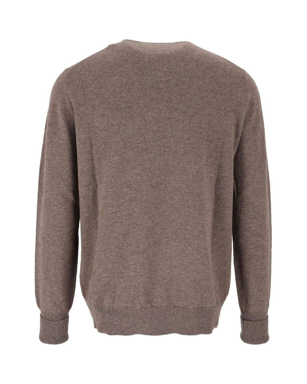 Ballantyne Multicolor R Neck Pullover
