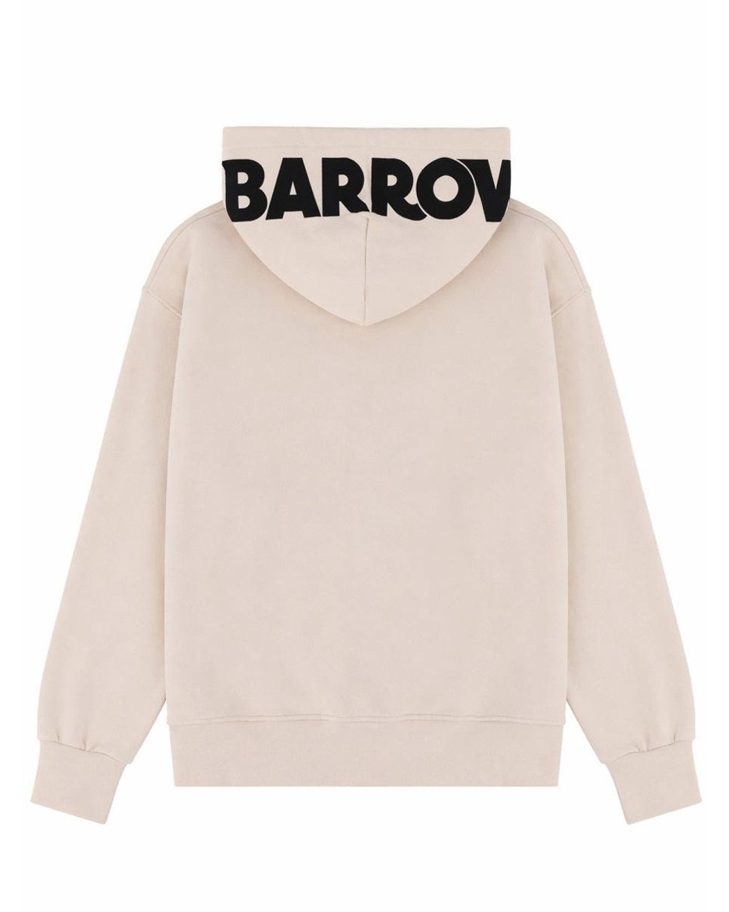Barrow Natural "Iconic" Sweatshirt