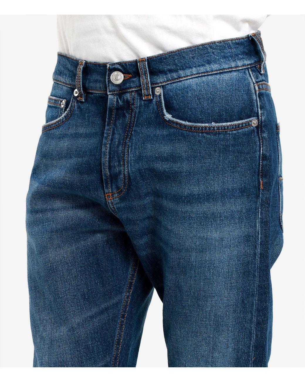 Grifoni Blue Jeans