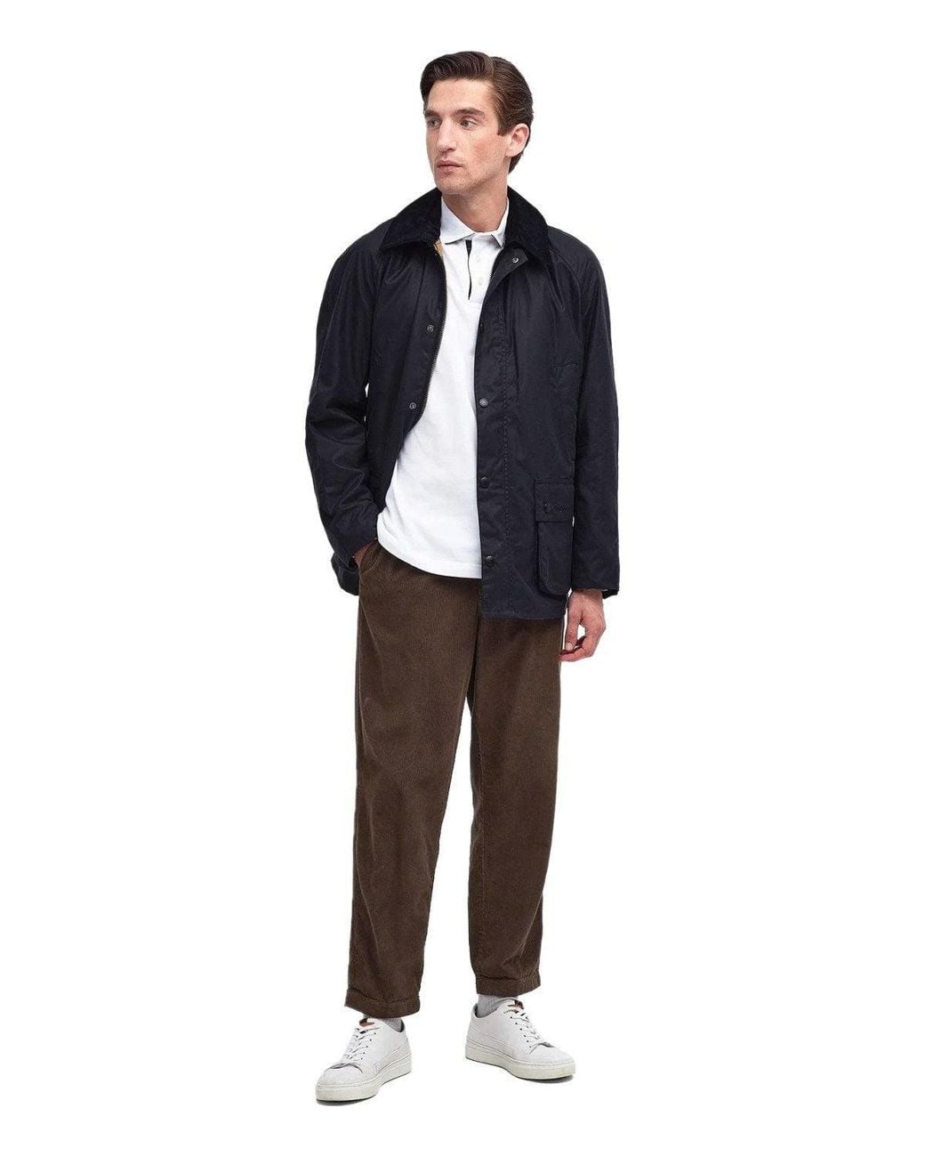 Barbour Blue Coats & Jackets for men