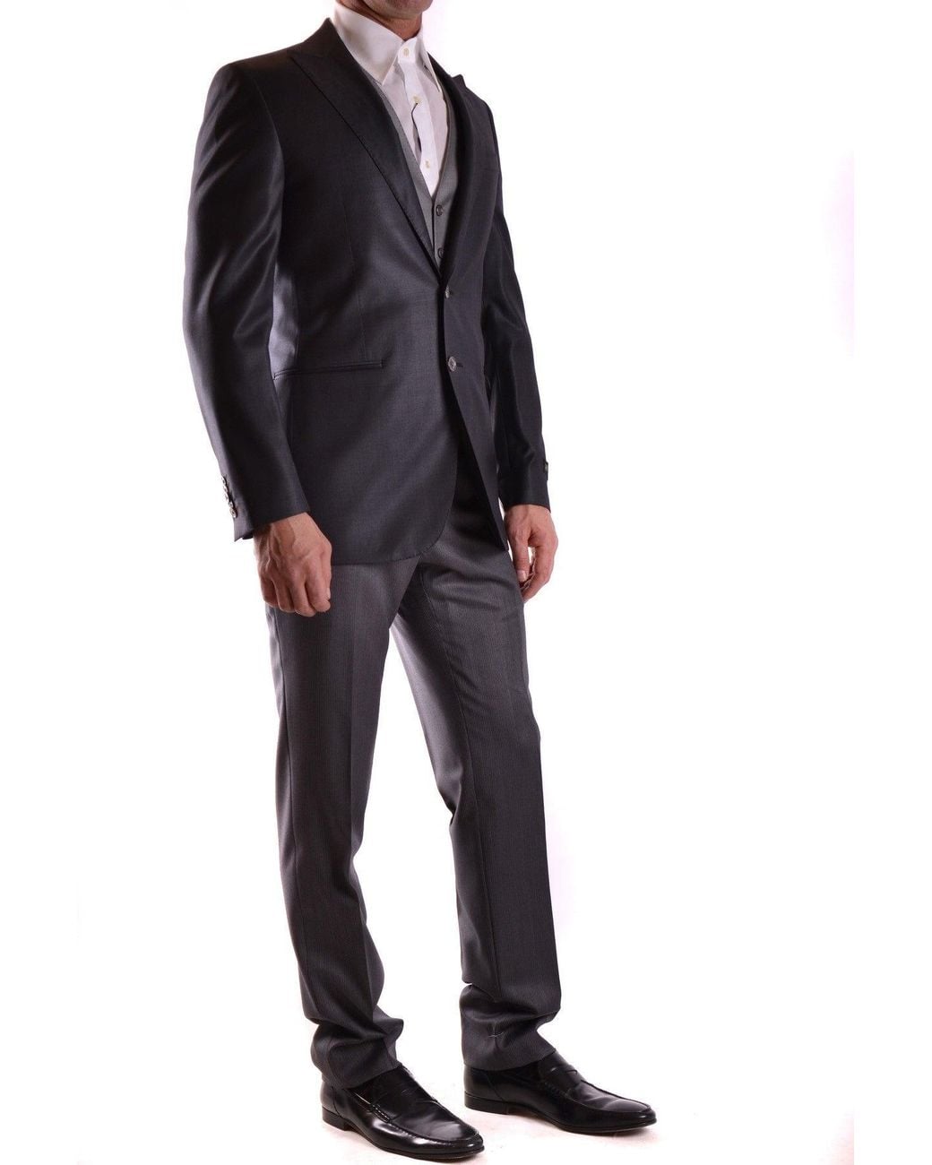 Corneliani Black Dress