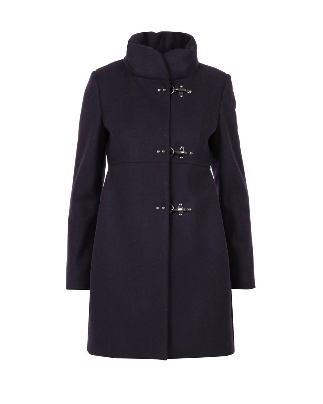 Fay Jas Blauw in het Blue