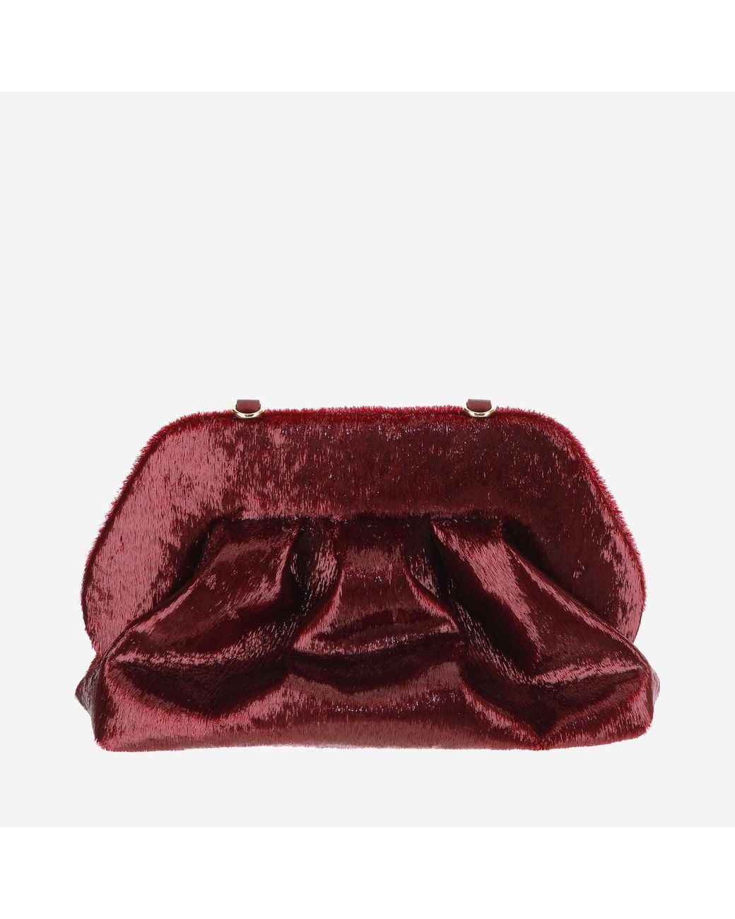THEMOIRÈ Red Bios Bag