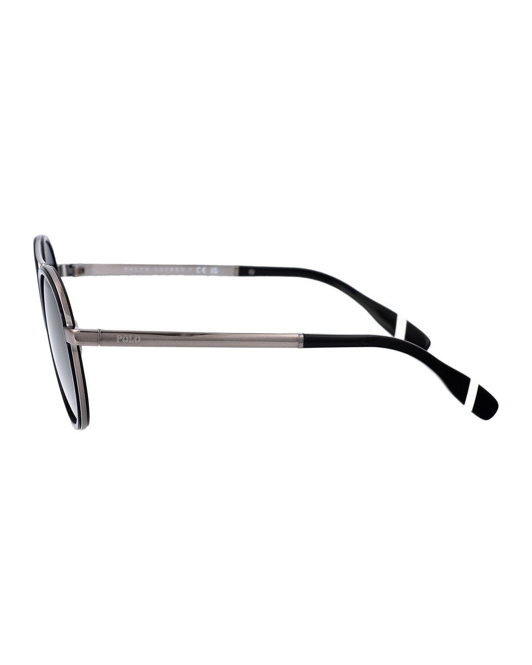 Polo Ralph Lauren Black Sunglasses