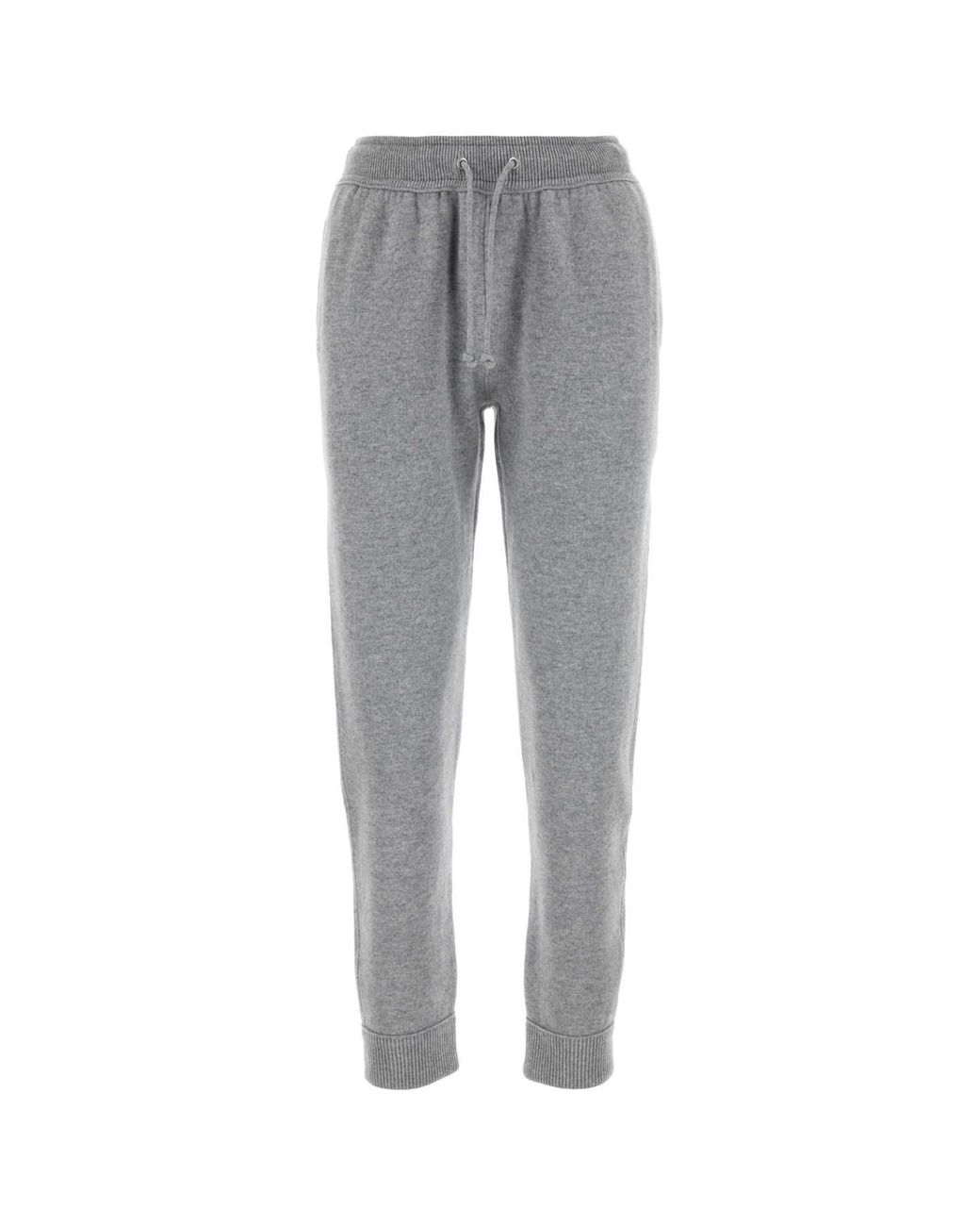 Bottega Veneta Gray Cashmere Joggers