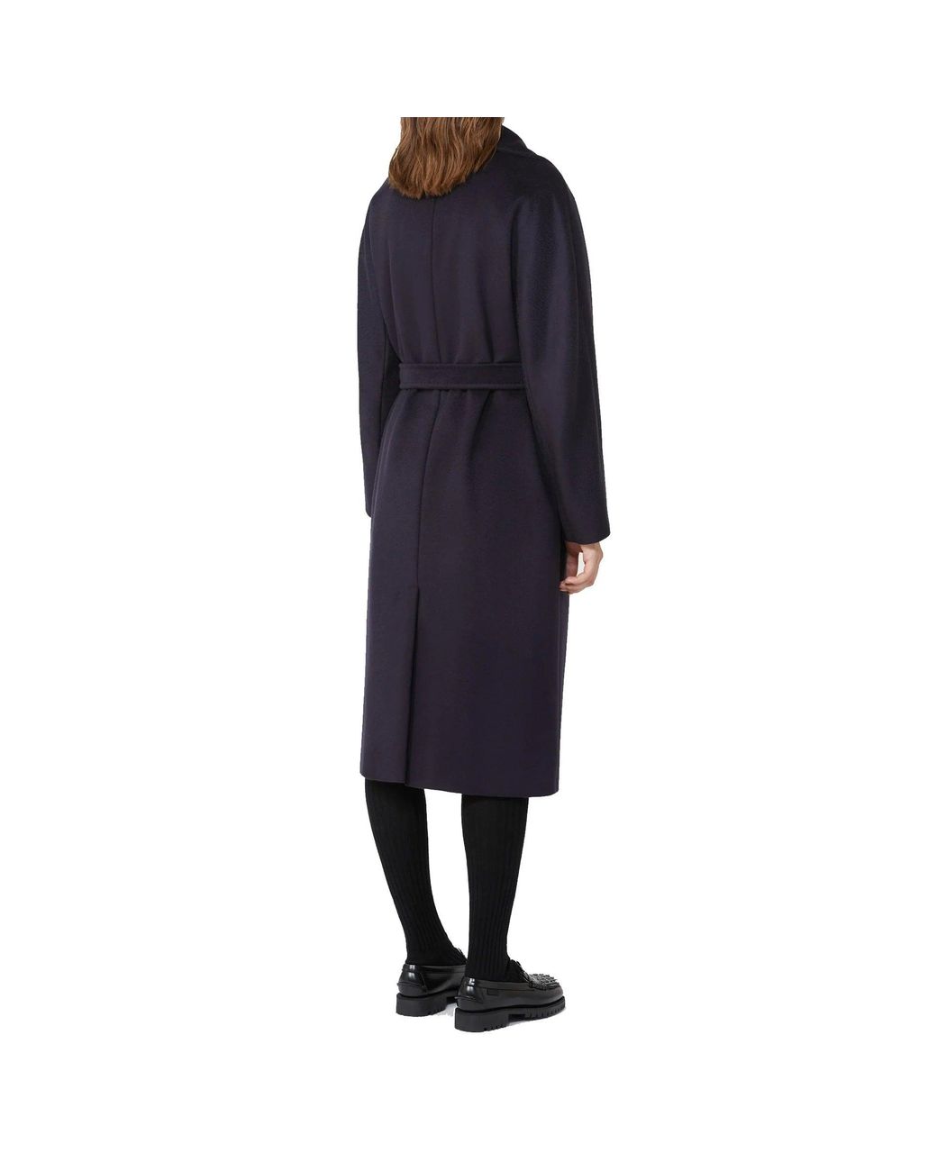 Weekend by Maxmara Black Weekend Resina Coat