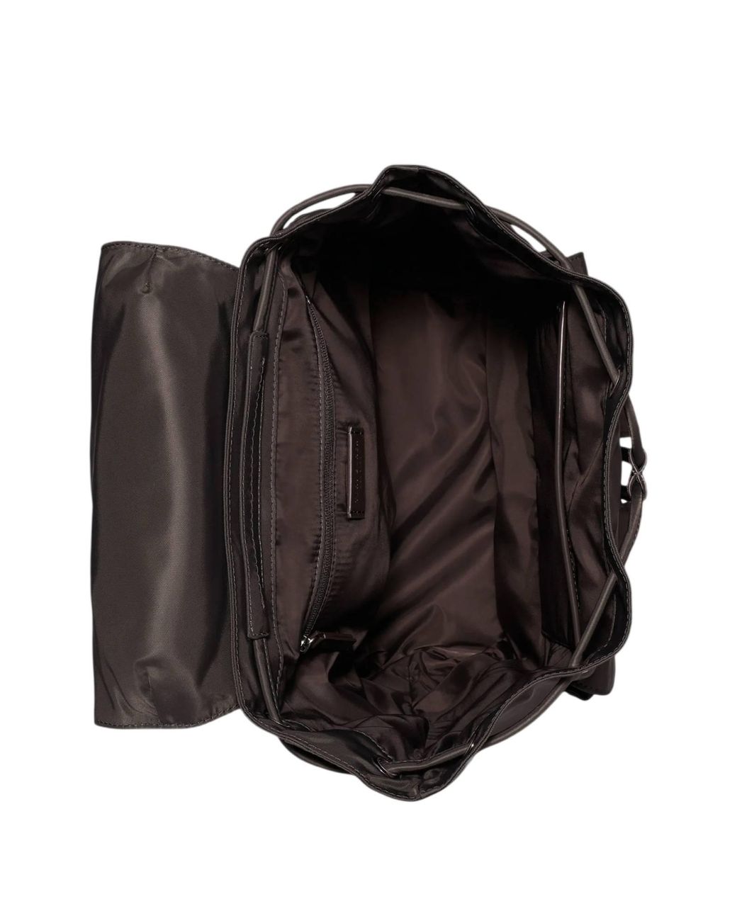 Tory Burch Black Virginia Backpack