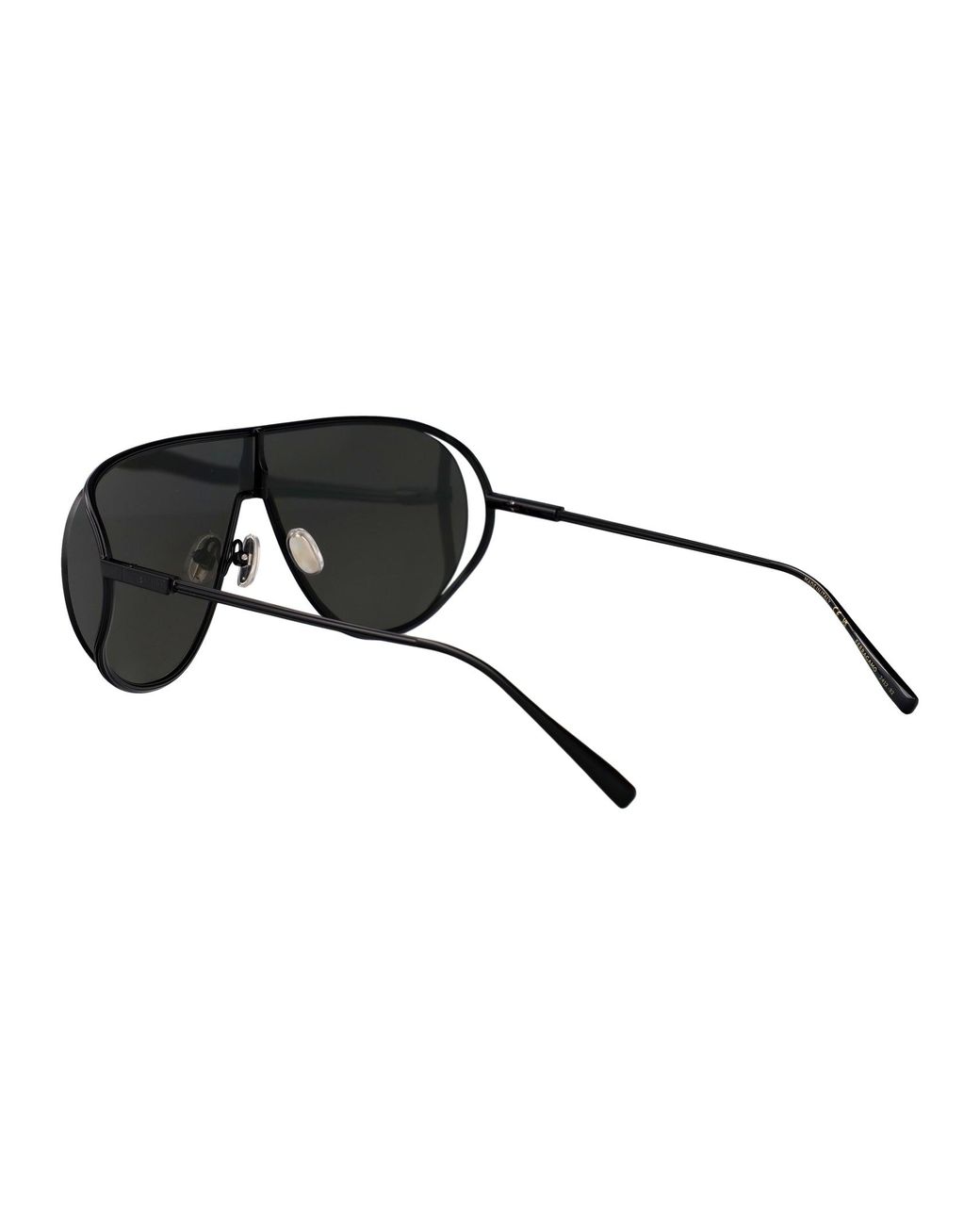 Ferragamo Black Sunglasses