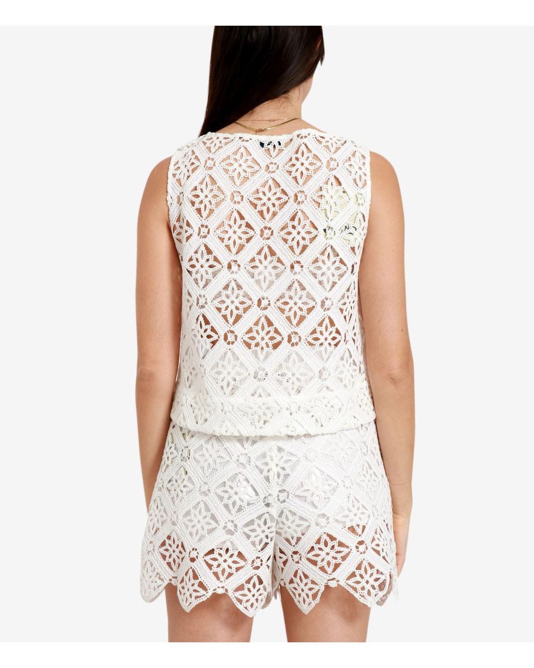 Herno White Top
