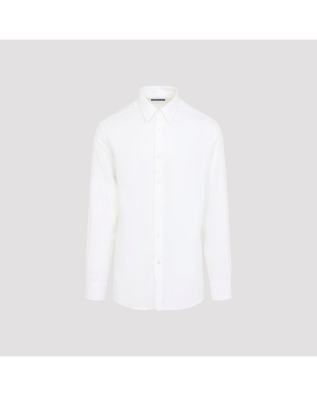 Ralph Lauren White Shirt for men