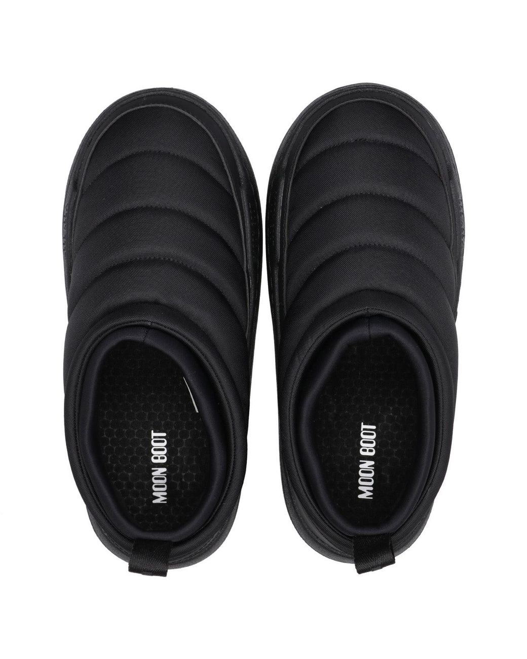 Moon Boot Black Sneakers