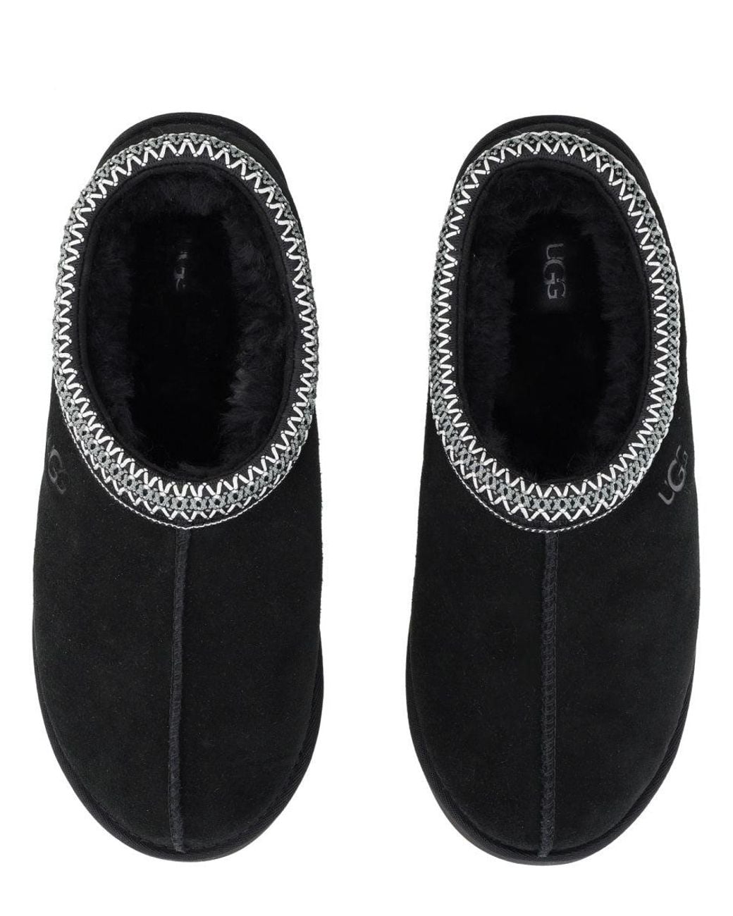 Ugg Black Slipper "Tasman Ii"