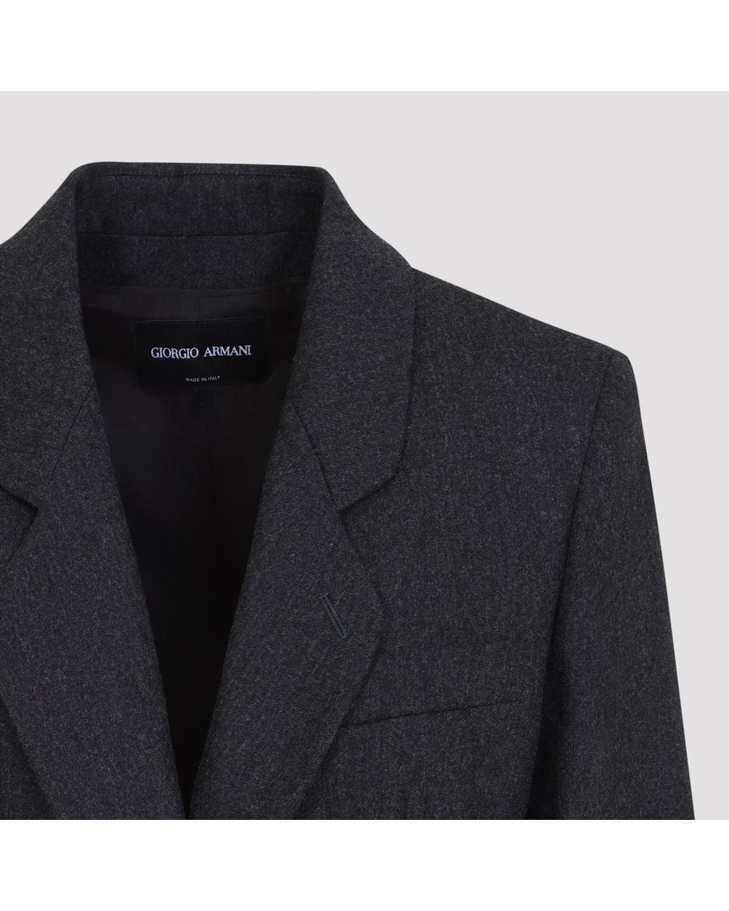 Giorgio Armani Blazer in het Black